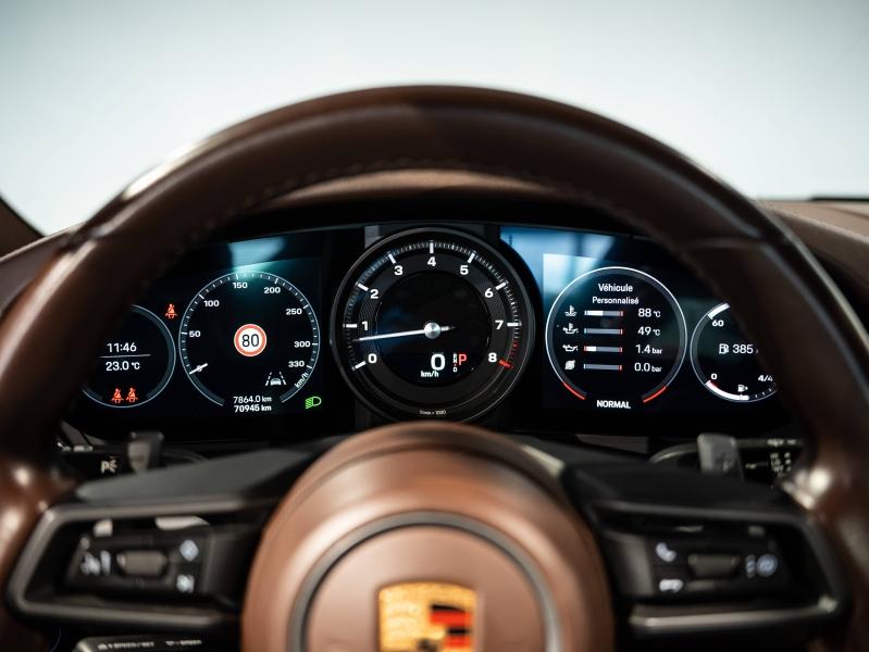 Voitures occasions PORSCHE 911 Coupe Carrera 4S Saint-Witz