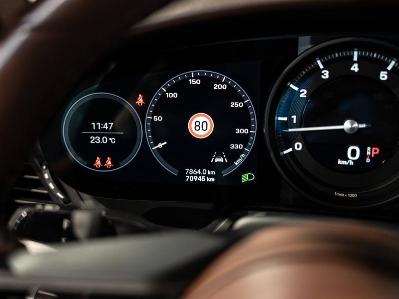 Voitures occasions PORSCHE 911 Coupe Carrera 4S Saint-Witz