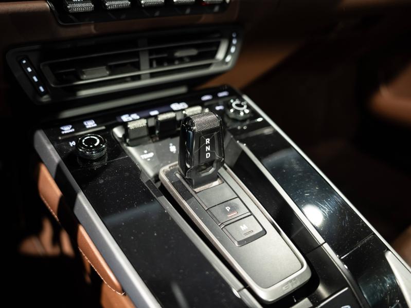 Voitures occasions PORSCHE 911 Coupe Carrera 4S Saint-Witz