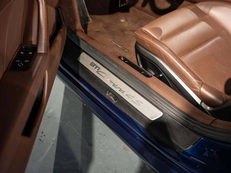 Voitures occasions PORSCHE 911 Coupe Carrera 4S Saint-Witz