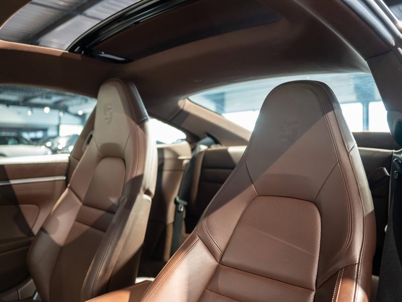 Voitures occasions PORSCHE 911 Coupe Carrera 4S Saint-Witz