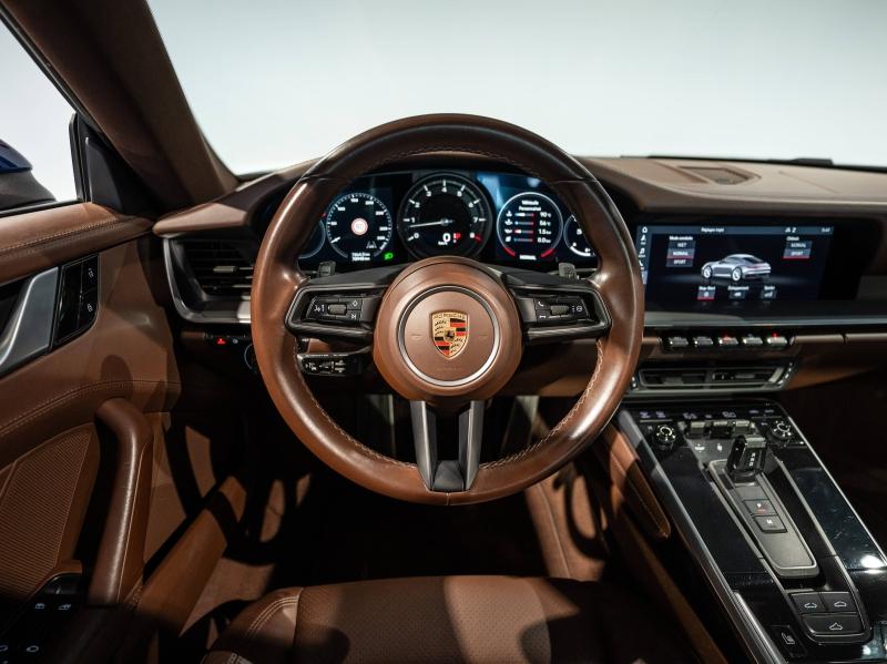 Voitures occasions PORSCHE 911 Coupe Carrera 4S Saint-Witz