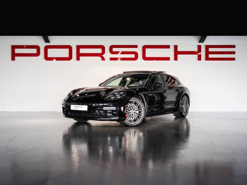 PORSCHE Panamera Spt Turismo