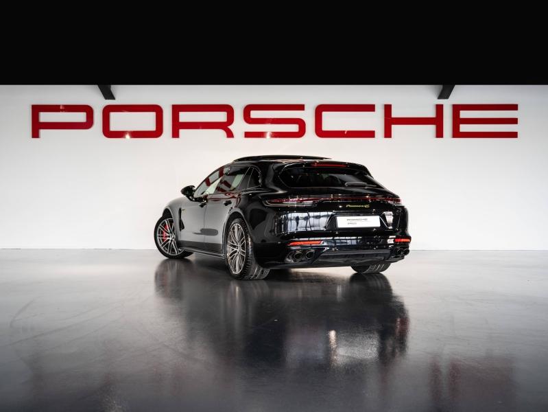 Voitures occasions PORSCHE Panamera Spt Turismo 4S Saint-Witz