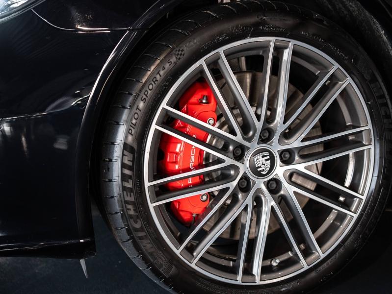 Voitures occasions PORSCHE Panamera Spt Turismo 4S Saint-Witz