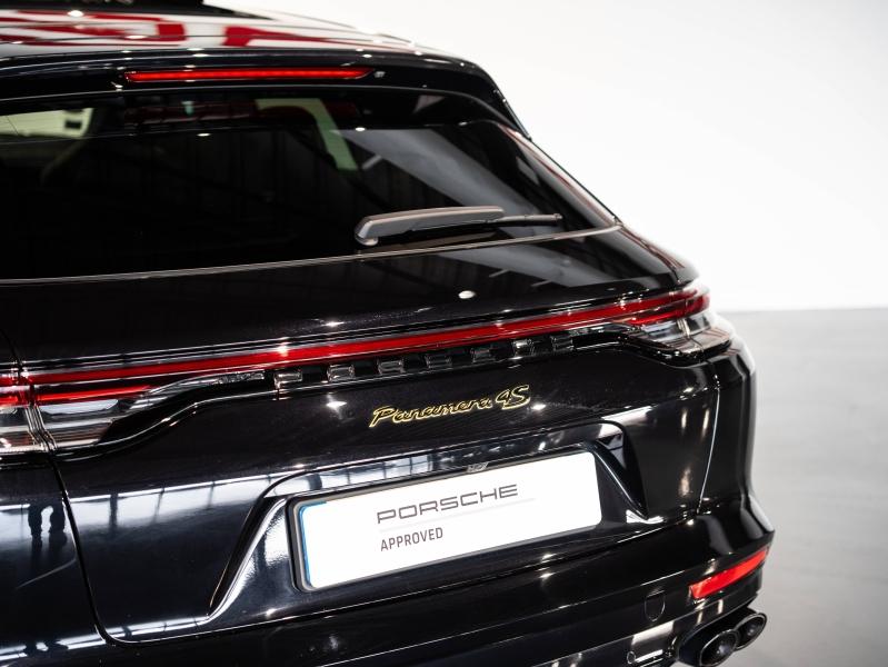 Voitures occasions PORSCHE Panamera Spt Turismo 4S Saint-Witz