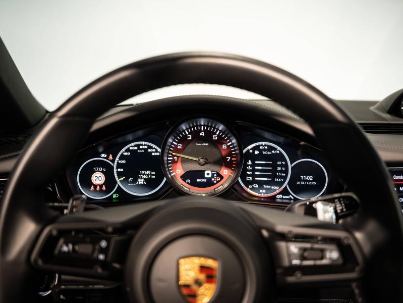 Voitures occasions PORSCHE Panamera Spt Turismo 4S Saint-Witz