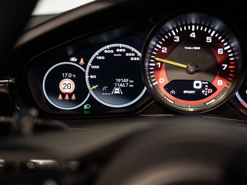 Voitures occasions PORSCHE Panamera Spt Turismo 4S Saint-Witz