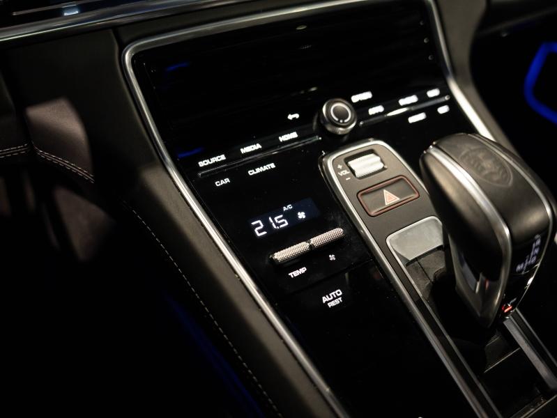 Voitures occasions PORSCHE Panamera Spt Turismo 4S Saint-Witz