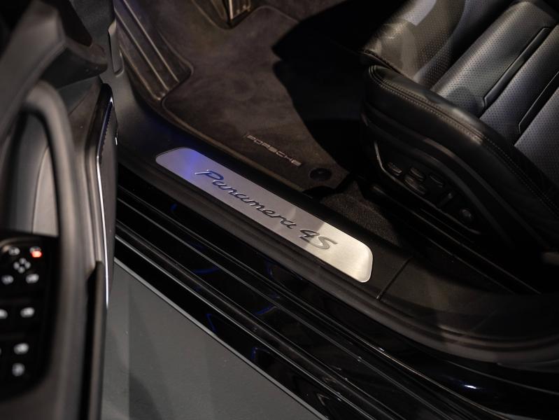 Voitures occasions PORSCHE Panamera Spt Turismo 4S Saint-Witz