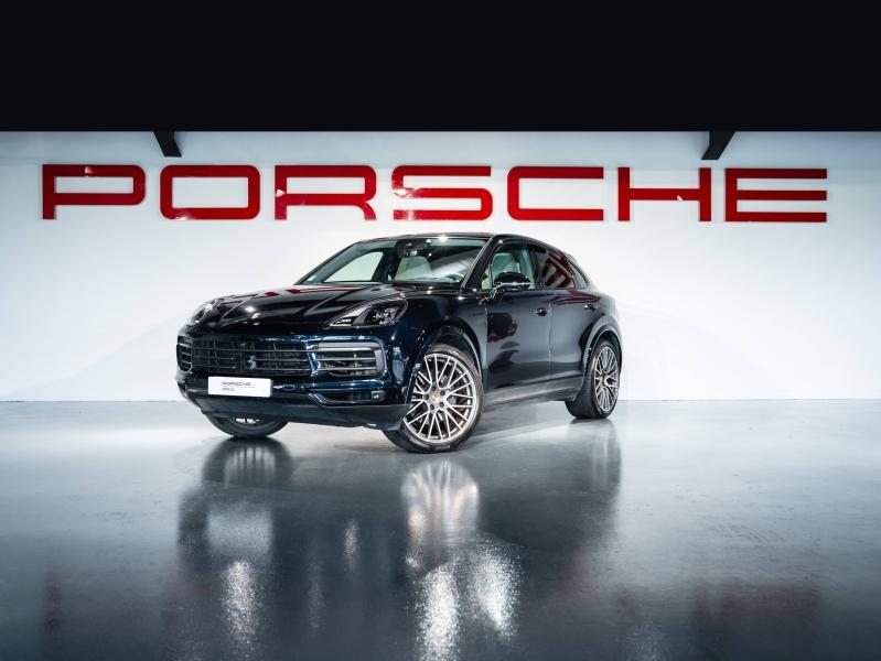 PORSCHE Cayenne Coupe