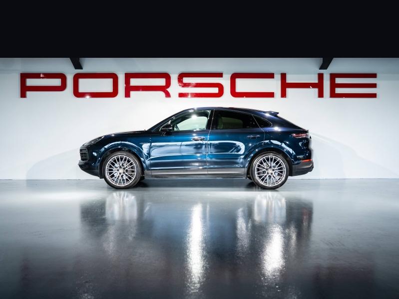 Voitures occasions PORSCHE Cayenne Coupe E-Hybrid Saint-Witz
