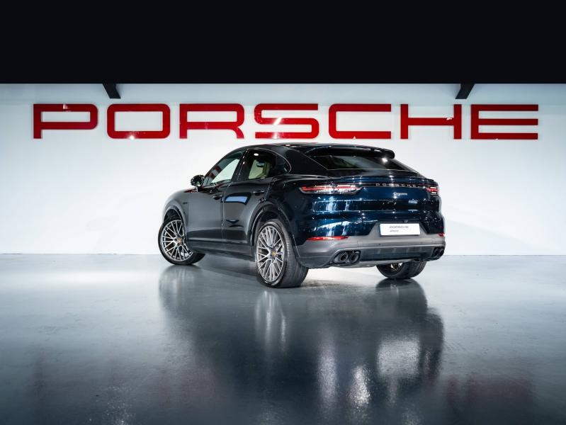 Voitures occasions PORSCHE Cayenne Coupe E-Hybrid Saint-Witz