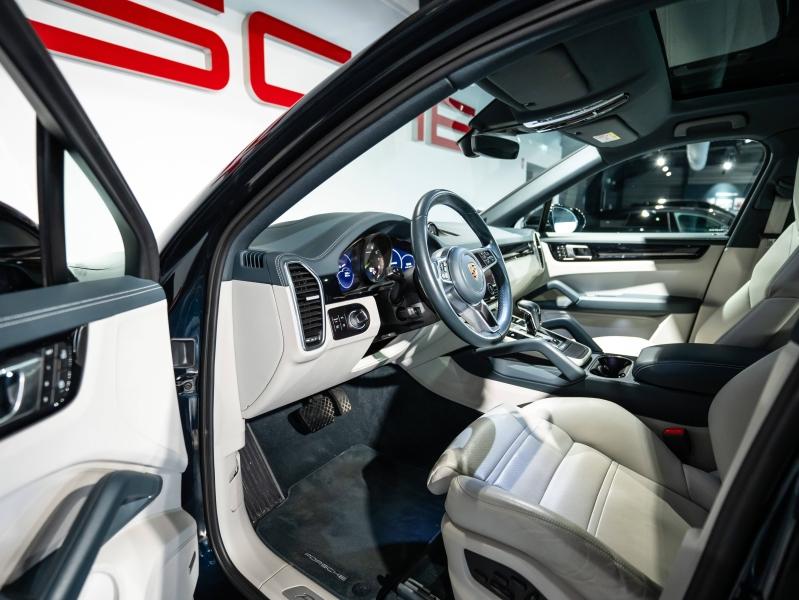 Voitures occasions PORSCHE Cayenne Coupe E-Hybrid Saint-Witz