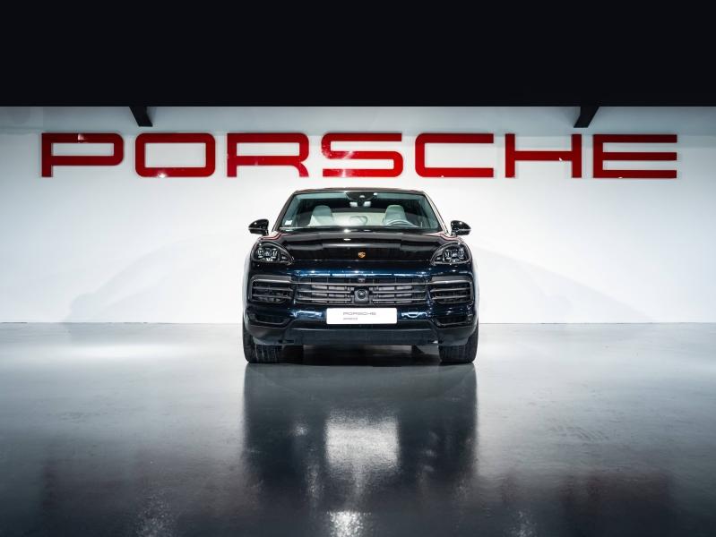Voitures occasions PORSCHE Cayenne Coupe E-Hybrid Saint-Witz