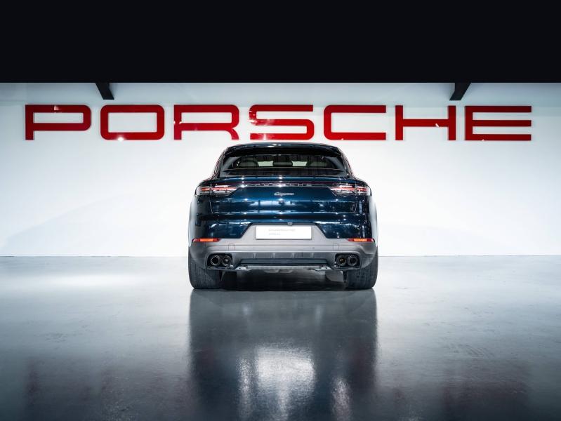 Voitures occasions PORSCHE Cayenne Coupe E-Hybrid Saint-Witz