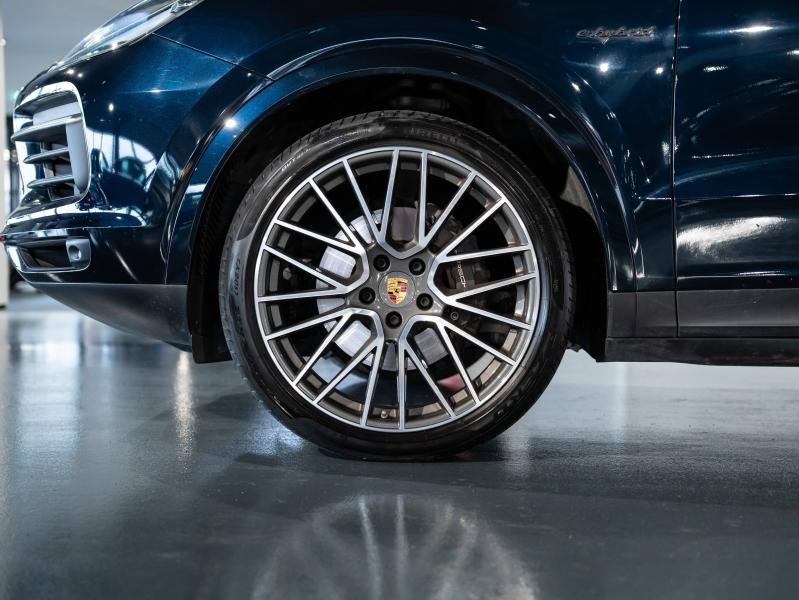 Voitures occasions PORSCHE Cayenne Coupe E-Hybrid Saint-Witz