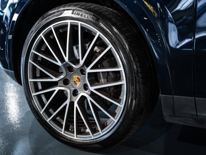 Voitures occasions PORSCHE Cayenne Coupe E-Hybrid Saint-Witz