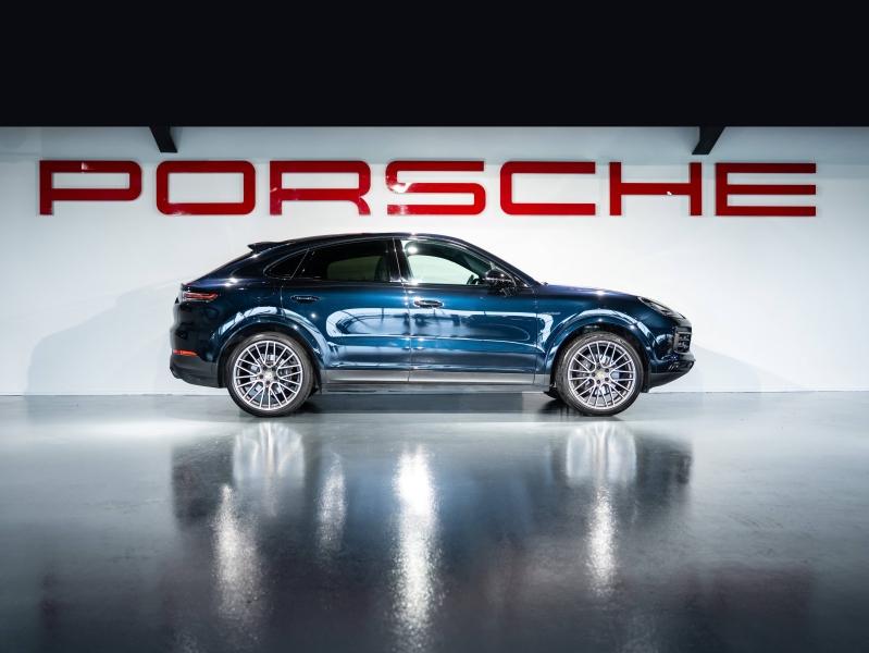 Voitures occasions PORSCHE Cayenne Coupe E-Hybrid Saint-Witz