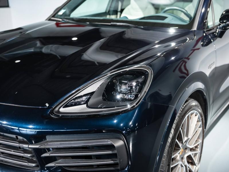 Voitures occasions PORSCHE Cayenne Coupe E-Hybrid Saint-Witz