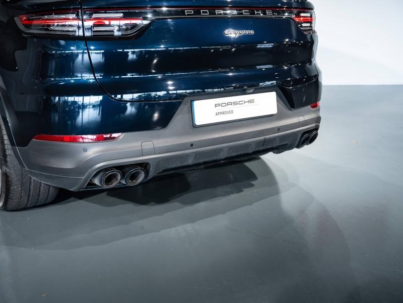 Voitures occasions PORSCHE Cayenne Coupe E-Hybrid Saint-Witz