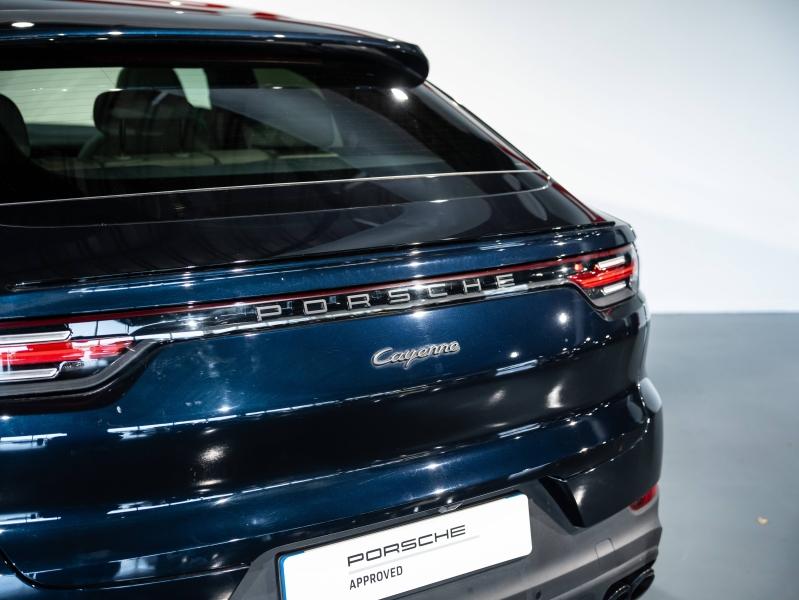 Voitures occasions PORSCHE Cayenne Coupe E-Hybrid Saint-Witz