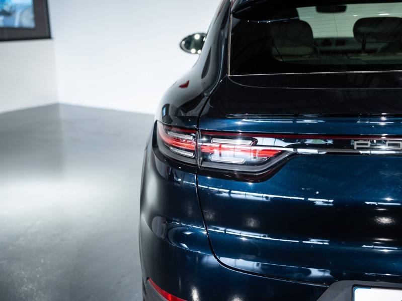 Voitures occasions PORSCHE Cayenne Coupe E-Hybrid Saint-Witz