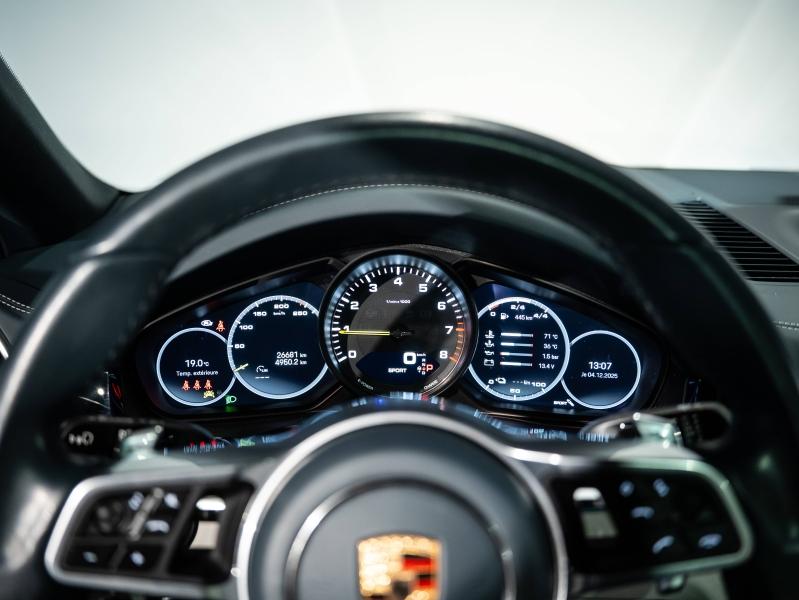 Voitures occasions PORSCHE Cayenne Coupe E-Hybrid Saint-Witz