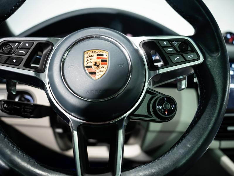 Voitures occasions PORSCHE Cayenne Coupe E-Hybrid Saint-Witz