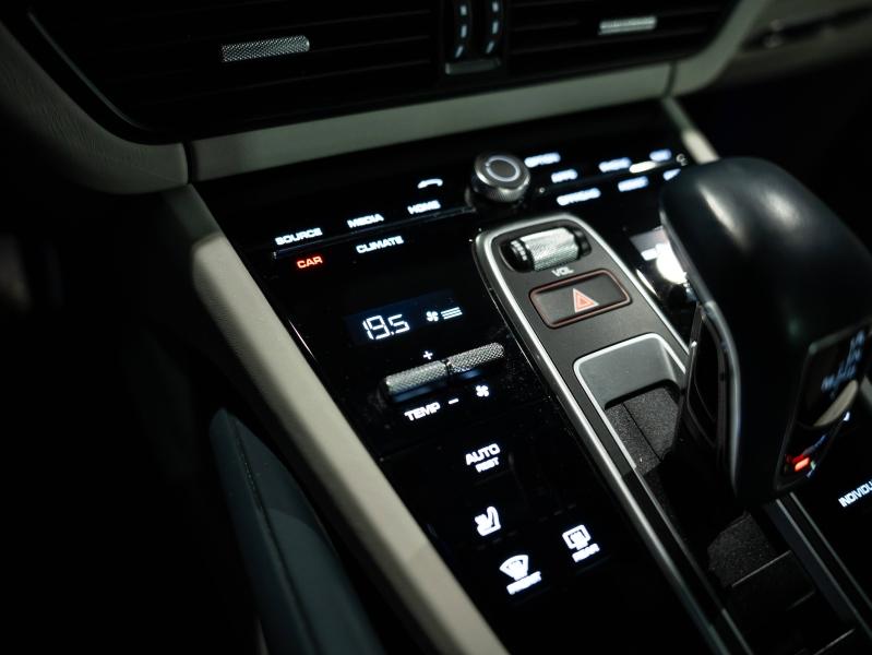 Voitures occasions PORSCHE Cayenne Coupe E-Hybrid Saint-Witz