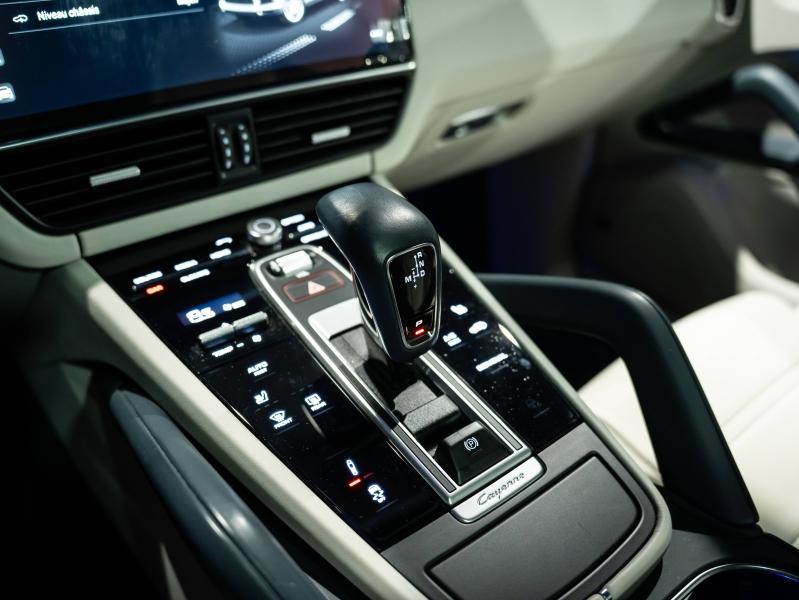 Voitures occasions PORSCHE Cayenne Coupe E-Hybrid Saint-Witz