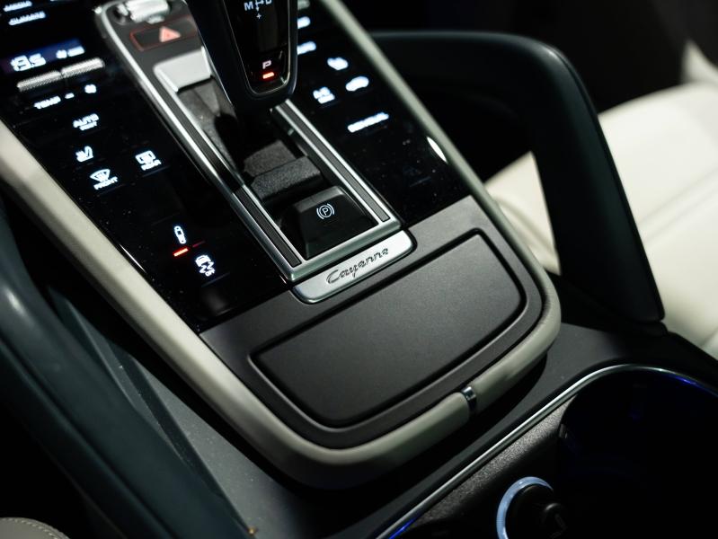 Voitures occasions PORSCHE Cayenne Coupe E-Hybrid Saint-Witz