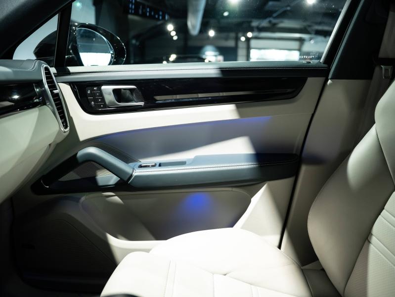 Voitures occasions PORSCHE Cayenne Coupe E-Hybrid Saint-Witz