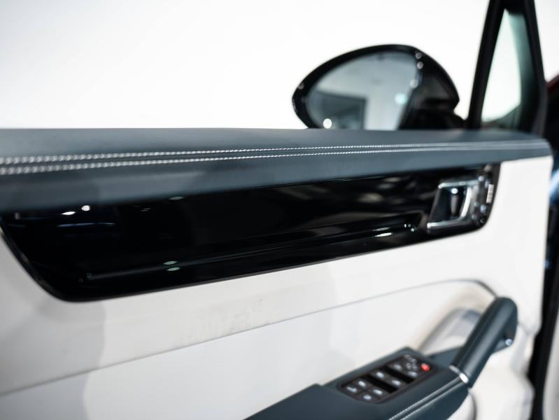 Voitures occasions PORSCHE Cayenne Coupe E-Hybrid Saint-Witz