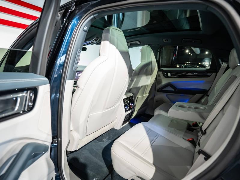 Voitures occasions PORSCHE Cayenne Coupe E-Hybrid Saint-Witz