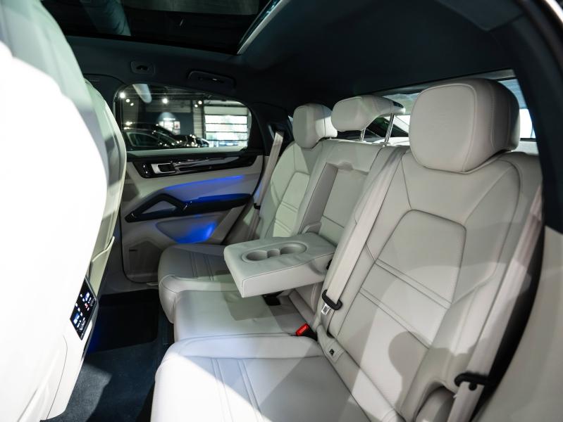 Voitures occasions PORSCHE Cayenne Coupe E-Hybrid Saint-Witz