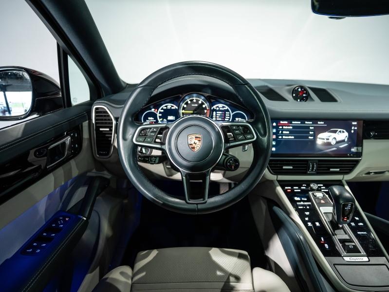 Voitures occasions PORSCHE Cayenne Coupe E-Hybrid Saint-Witz