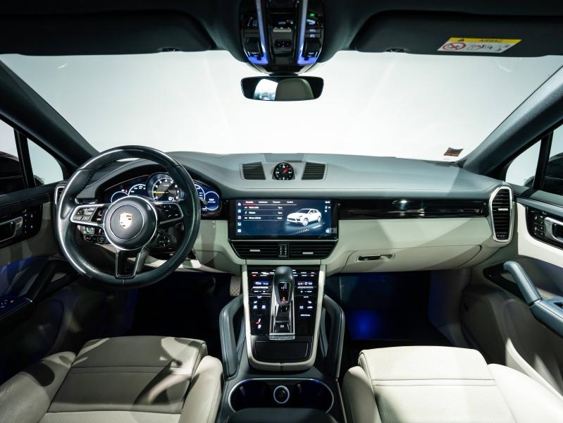 Voitures occasions PORSCHE Cayenne Coupe E-Hybrid Saint-Witz
