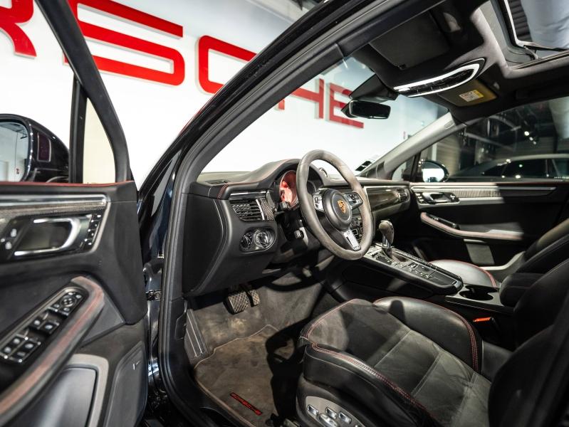 Voitures occasions PORSCHE MACAN GTS Saint-Witz