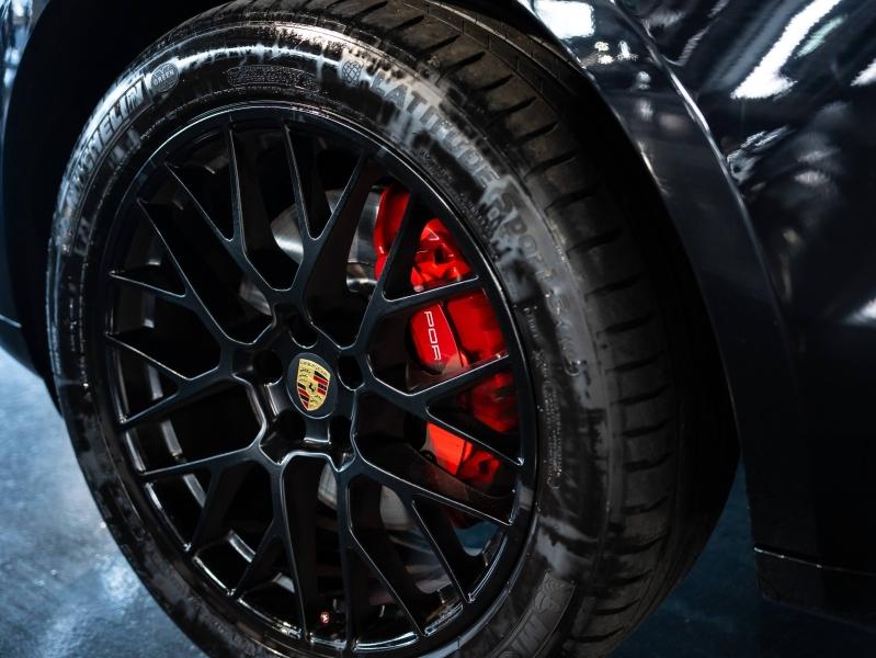 Voitures occasions PORSCHE MACAN GTS Saint-Witz