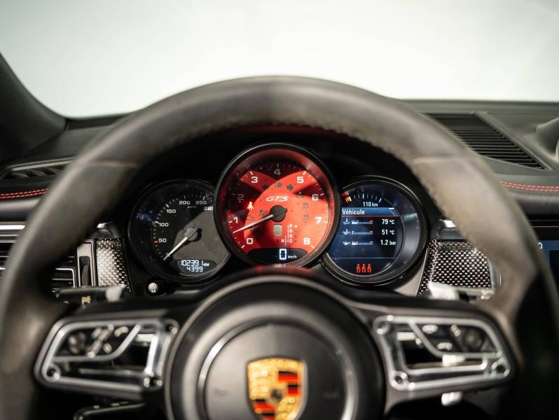 Voitures occasions PORSCHE MACAN GTS Saint-Witz