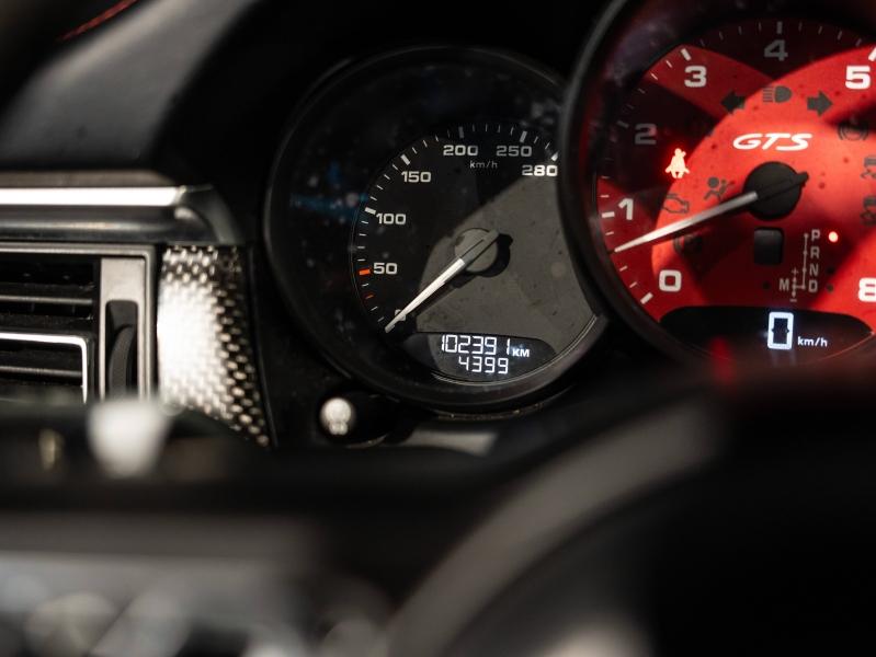 Voitures occasions PORSCHE MACAN GTS Saint-Witz