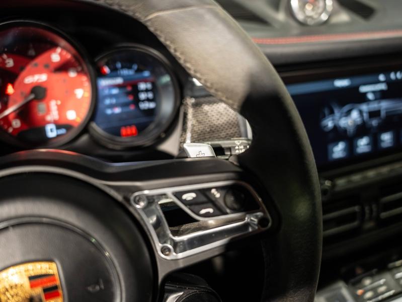 Voitures occasions PORSCHE MACAN GTS Saint-Witz