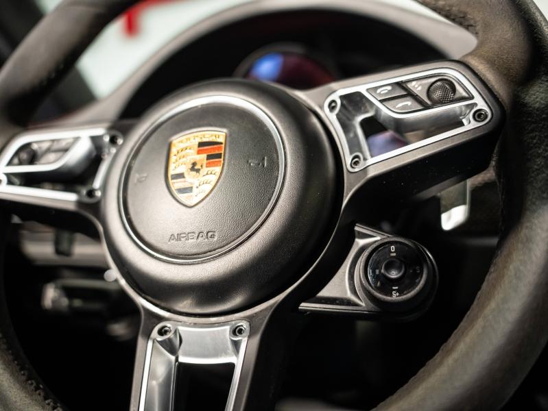 Voitures occasions PORSCHE MACAN GTS Saint-Witz