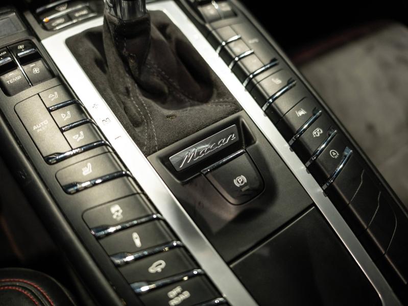 Voitures occasions PORSCHE MACAN GTS Saint-Witz