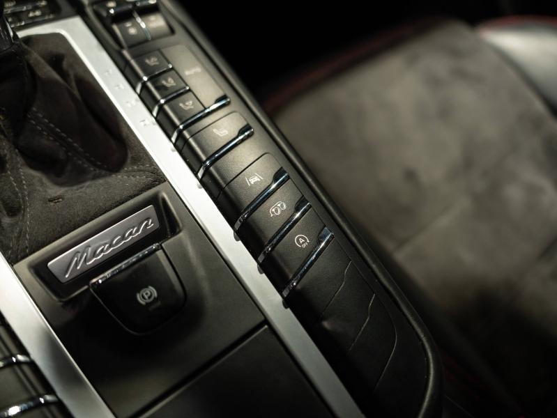 Voitures occasions PORSCHE MACAN GTS Saint-Witz