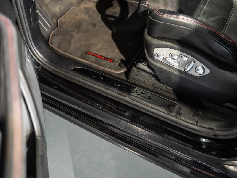 Voitures occasions PORSCHE MACAN GTS Saint-Witz