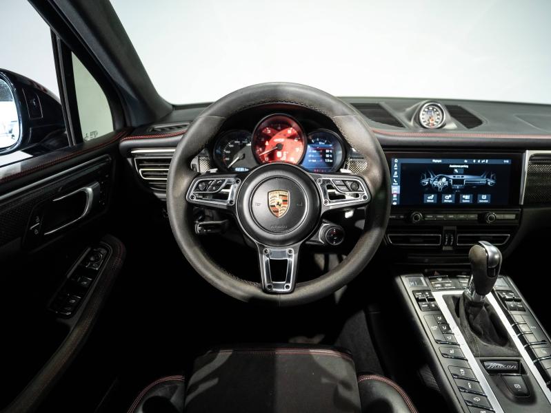 Voitures occasions PORSCHE MACAN GTS Saint-Witz