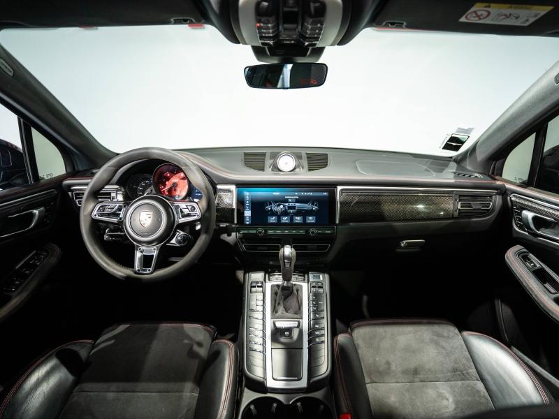 Voitures occasions PORSCHE MACAN GTS Saint-Witz
