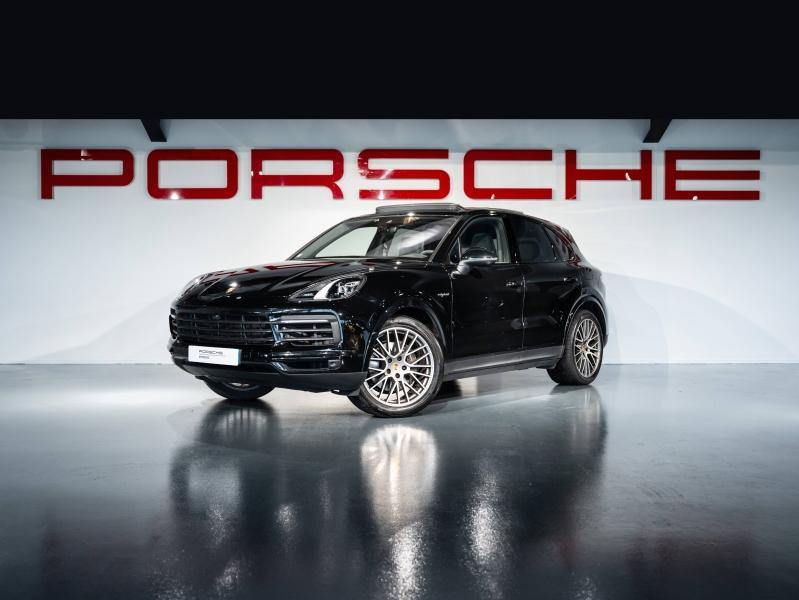 Voitures occasions PORSCHE CAYENNE E-Hybrid Saint-Witz